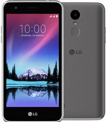 Замена тачскрина на телефоне LG K7 (2017) в Чебоксарах